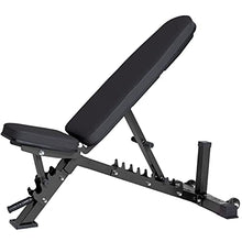 REP FITNESS Adjustable Bench AB-3100 V3 Matte Black