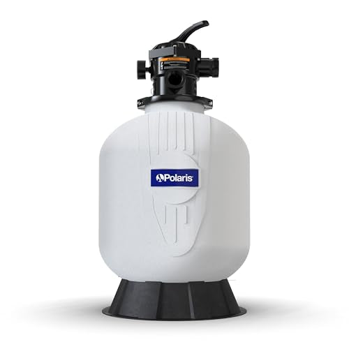 Polaris Prestige Above Ground Pool Sand Filter