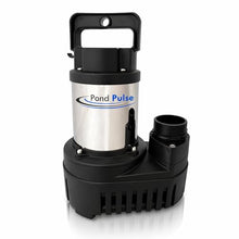 Pond Pulse Submersible Pond Pump, 5,500 GPH, 30 ft Cord