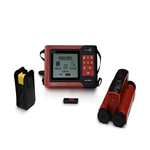 FENOKD Wall Scanner, Concrete Rebar Detector Scanner for Determining The Thickness of Position Cover,R660