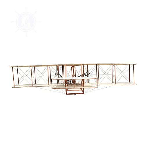 Old Modern Handicrafts 1903 Wright Brother Flyer Model Multi