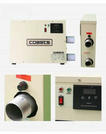 11kw Electric Water Thermostat Heater SPA/Swimming Pool Water Heater 220V