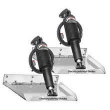LENCO MARINE 15039-101 Trim Tab Kit 16" x 12" 12V STD Perf