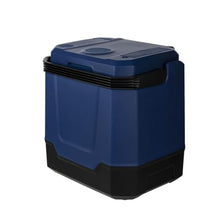 AWMGPDDBTO Mini Fridge 33L Portable Car Refrigerator