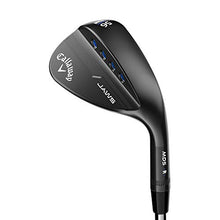Callaway Mack Daddy 5 Jaws Wedge Black (2020)