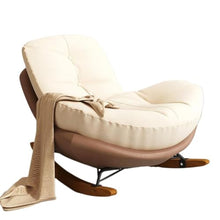 YUQKAI Lazy Person Sofa Rocking Chair Adult Recliner Living Room Snail Balcony Home Indoor Leisure Yoyo Chair