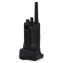 Motorola Solutions 6 Pack RMU2040 Two Way Radio Walkie Talkies Black
