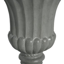 YJSPSSW Outdoor Garden Urn Planter, 26 in Decorative Flower Pot