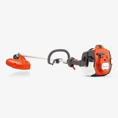 Husqvarna 525L Gas String Trimmer, Gas Weed Eater w/Tap-n-Go Trimmer Head