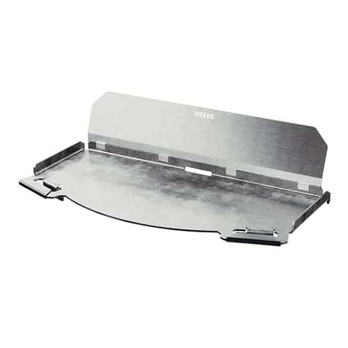 Breeo X42 Flat Top Griddle - Carbon Steel Grill Pan, Made in USA