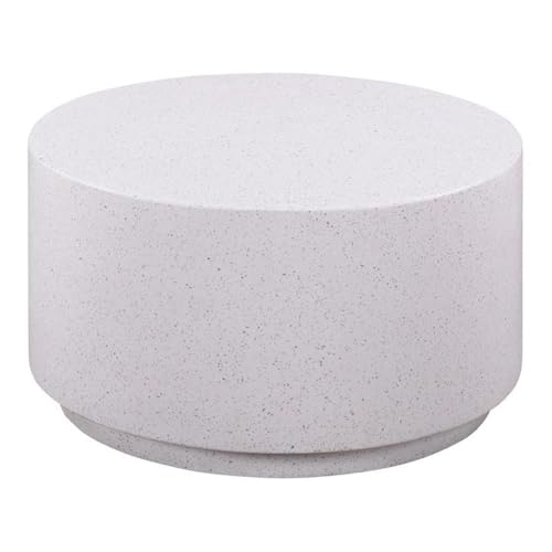 TOV Furniture Terrazzo Light Speckled Coffee Table