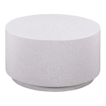 TOV Furniture Terrazzo Light Speckled Coffee Table