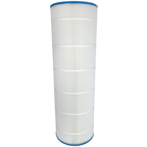 Doheny's PAP2001 Pool Spa Filter | Repl. Filter for Pentair Clean & Clear 200 | Replaces Pleatco PAP200, Unicel C-9419, Filbur FC-0688 | OD: 10 1/16”, Length: 31 1/8”, T & B Opening: 6” | 12-Pack