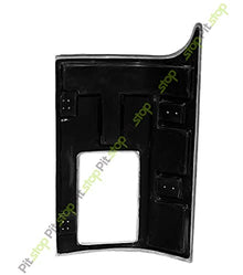 PitStopTruckParts Thermo King Reefer Control Panel MP6 TK98-7078 Black