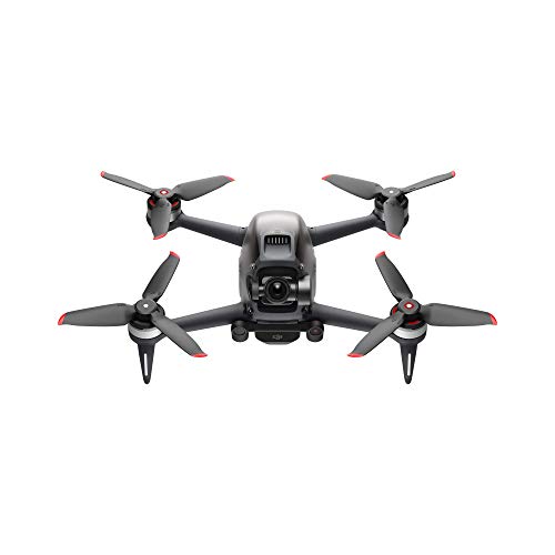 DJI FPV Drone Combo with Remote Controller and Goggles Black (Renewed)