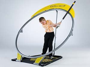 TSG Explanar Junior Golf Swing Trainer - Golf Training System