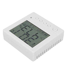 Digital Hygrometer Indoor Outdoor Thermometer Temperature and Humidity Gauge Monitor Room Thermometer