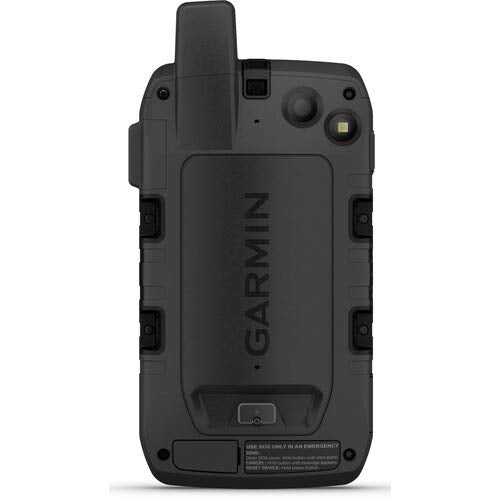 Garmin Montana 750i Rugged GPS Handheld Multi