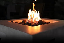 Living Source International 24'' H x 30'' W Concrete Outdoor Fire Pit (Concrete)