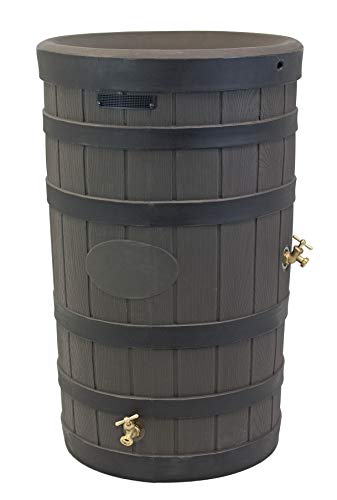 Good Ideas Rain Wizard American Oak with Darkened Ribs - Oak