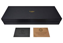 Tabic Brass Tide Clock with Traditional Barometer & Thermometer on English Oak Mount