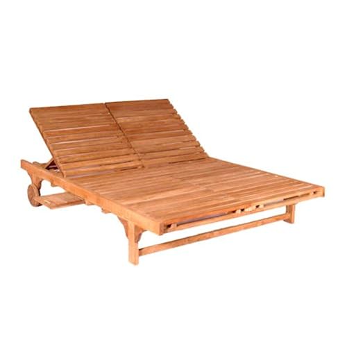 Anderson Teak Double Sun Lounger