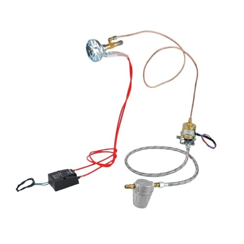 Complete Oil Burner System, Waste Oil Burner System, Burner Ignition System, Complete Small Waste Oil Burner Kit(A Set 2.1mm Nozzle)