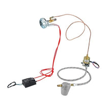 Complete Oil Burner System, Waste Oil Burner System, Burner Ignition System, Complete Small Waste Oil Burner Kit(A Set 2.1mm Nozzle)