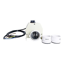 Induction Heater, Heater Pool 3KW Swimming SPA Electric Water Pump Tub Hot Device Thermostat Suitable For Home Outdoor School for Rusty Screw
