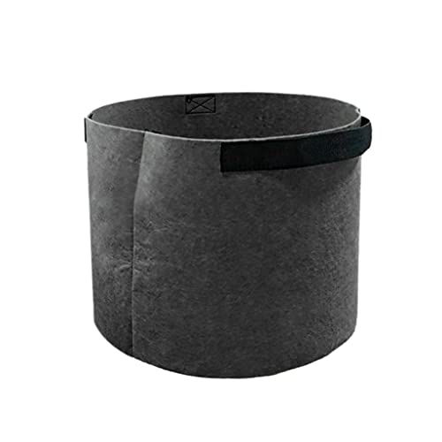 BBYYDS Plant Grow Bags Garden Fabric Vegetable Pot Living Bag Plants Nursery Root Container
