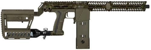 PB Sports Planet Eclipse EMF100 MagFed Paintball Marker Starter Package HDE Earth