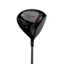 Founders Club Bomb Men's Golf Club Set with 14 Way Organizer Black Bag Right Hand (Graphite Senior)