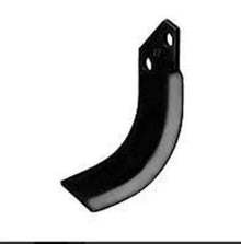 Brooks AG Parts Bush Hog RTN Series 60" Tiller Tine Set (14 L & 14 R Tines, 28 Total, 60" Width, Black, Boron Steel)