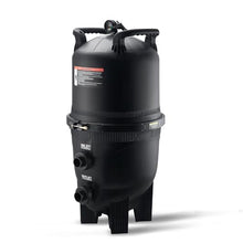 VEVOR 2026 Pro Cartridge Pool Filter Tank & Element for Above Ground & Inground Pools, Large 520-525Sq. Ft Cleaner System Compatible W/Pumps 1 to 3 HP| Up to 15311 GPH |for Pools Up to 122490 Gallons
