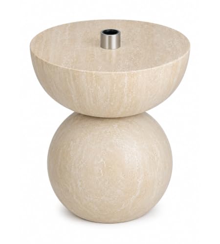 OROTLECT Umbrella Base Side Table