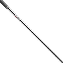WILSON Staff Golf Clubs Dynapower Iron Set 5-SW GW Steel for Men Silver