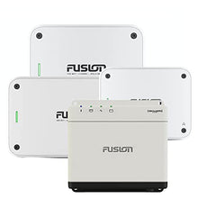 Fusion Entertainment Apollo Marine Entertainment System with 6 Channel and 4 Channel Amplifiers