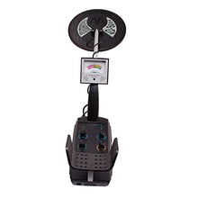 EliteBloom Metal Detector MD 5008 Pro Underground Gold Metal Detector with 2 Coils for Detecting Gold, Coin, Treasure