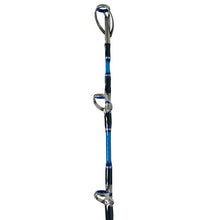EAT MY TACKLE Big Daddy Jigging Rod & Reel Combo Black/Blue