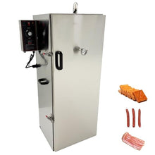 DINENOVATE Commercial BBQ Smoker 9-Layer 110V 1KW