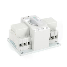 110V 220V 63A Dual Power Transfer Switch for Generator 50/60Hz