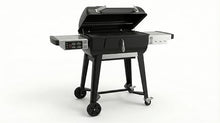 LifeSmart WiFi Controlled Smart-Temp Grill: Automatic Electric Ignition Charcoal BBQ with App-Enabled Precision Temperature Control & 800°F Searing Mode - 750 sq. in. Cooking Surface