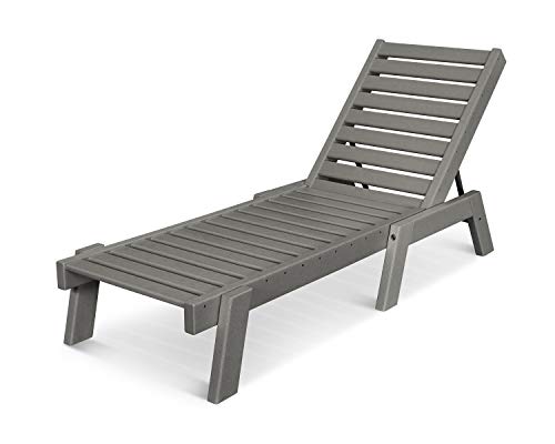 Captain Chaise (Slate Grey)