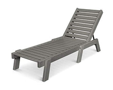 Captain Chaise (Slate Grey)