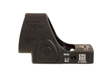 Trijicon SRO Sight Adjustable LED 1.0 MOA Red Dot Black