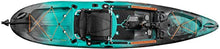 Old Town Sportsman Salty PDL 120 Pedal Fishing Kayak Photic Camo