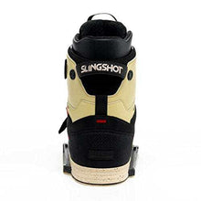Slingshot Sports 2022 Rad Wake Boot Black Size 10