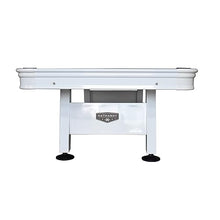 Hathaway Alpine 8-ft Outdoor Pool Table White