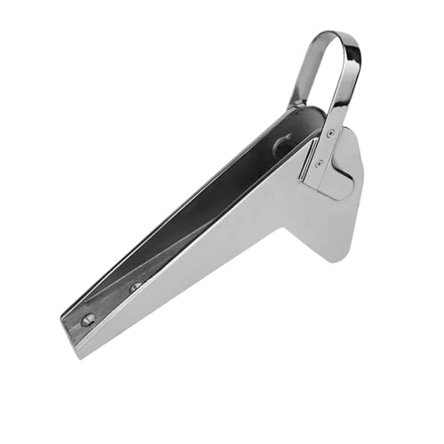 Hardware 316 Stainless Steel Anchor Bow Roller Corrosion Resist Casting Anchor Roller for Yacht Docking Accessories