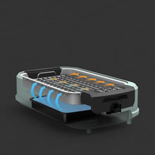 Electric Barbecue Stove Machine Home Oven Fish Smokeless Electric Tray Multifunctional
